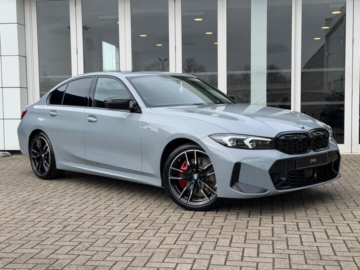 BMW 3 Series 3.0 M340i MHT Auto XDrive Euro 6 (s/s) 4dr