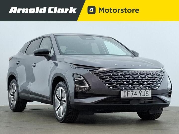 OMODA 5 1.6 TGDI Comfort DCT Euro 6 (s/s) 5dr