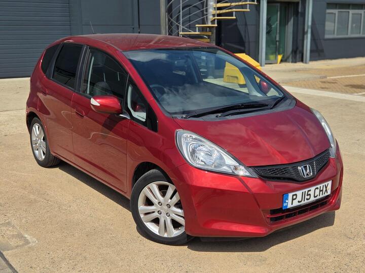 Honda Jazz 1.4 I-VTEC ES Plus CVT Euro 5 5dr