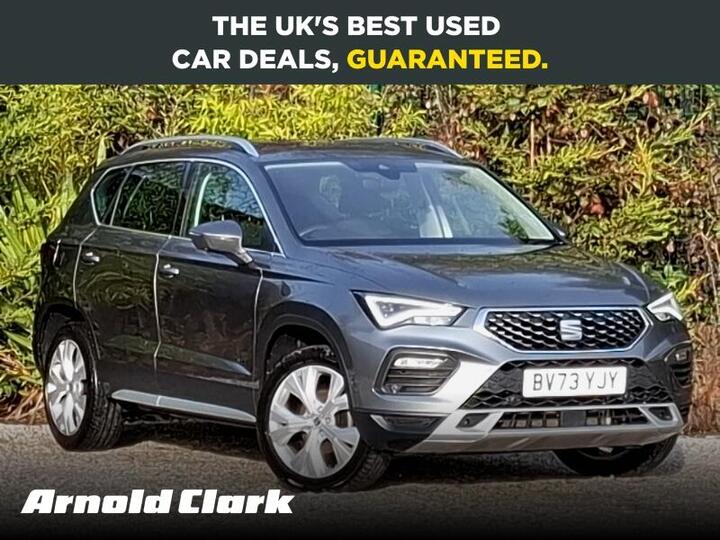 SEAT Ateca 1.5 TSI EVO XPERIENCE DSG Euro 6 (s/s) 5dr