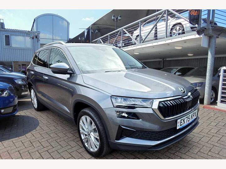 Skoda Karoq 1.5 TSI ACT SE L Edition DSG Euro 6 (s/s) 5dr