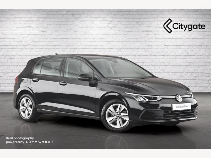 Volkswagen Golf 1.5 ETSI MHEV Life DSG Euro 6 (s/s) 5dr