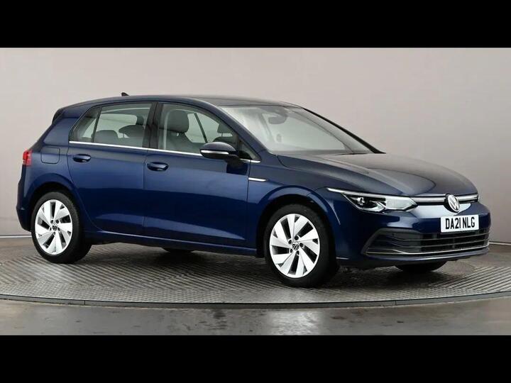 Volkswagen Golf 1.5 TSI Style Euro 6 (s/s) 5dr