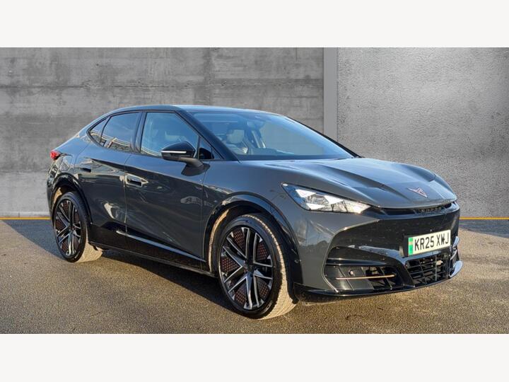 CUPRA Tavascan 77kWh VZ2 SUV Coupe Auto 4Drive 5dr