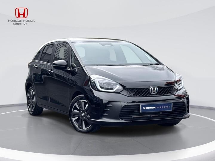 Honda Jazz 1.5 H I-MMD Advance ECVT Euro 6 (s/s) 5dr