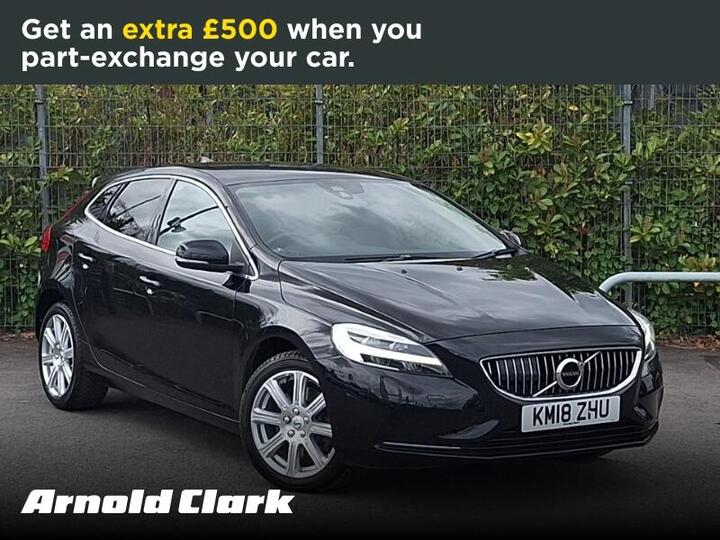 Volvo V40 2.0 D3 Inscription Auto Euro 6 (s/s) 5dr