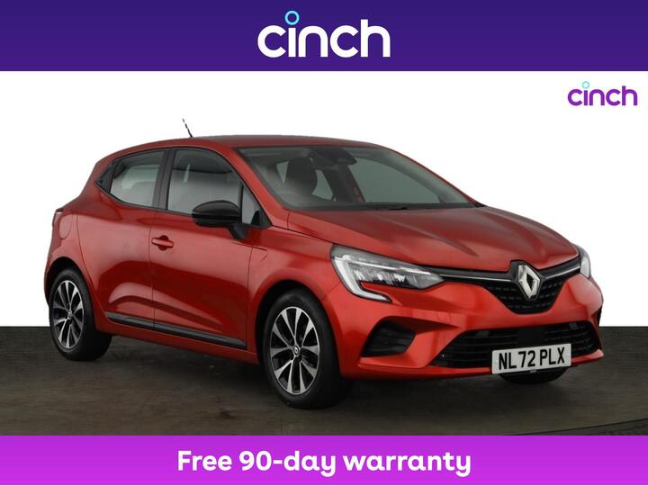 Renault Clio 1.0 TCe Iconic Edition Euro 6 (s/s) 5dr