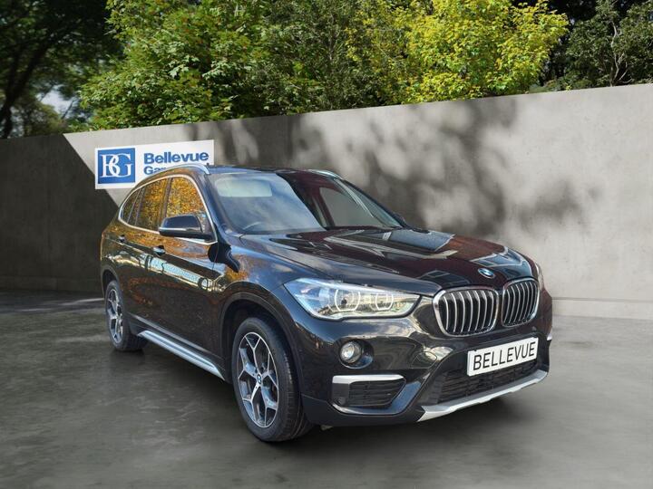 BMW X1 2.0 20d XLine Auto XDrive Euro 6 (s/s) 5dr