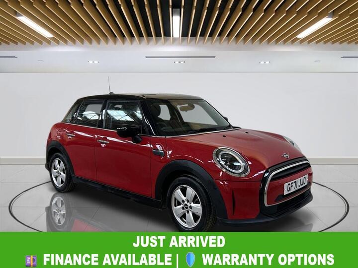 MINI HATCH 1.5 Cooper Classic Euro 6 (s/s) 5dr