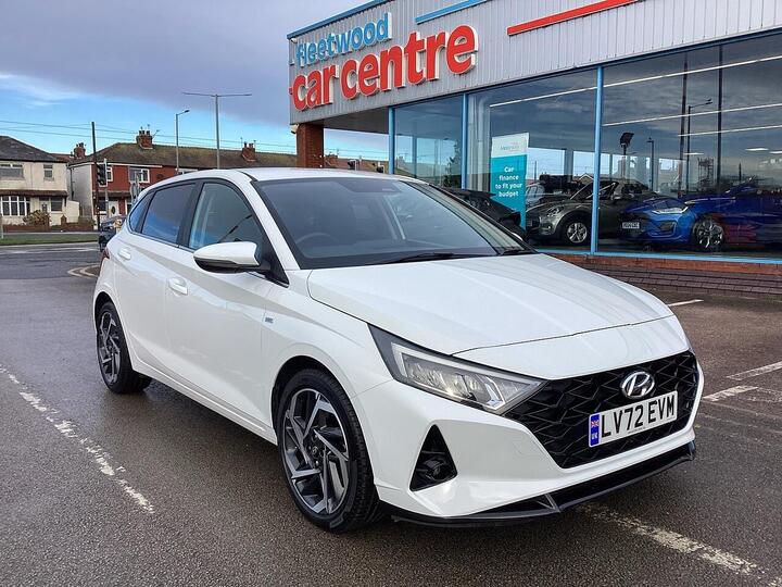 Hyundai I20 1.0 T-GDi MHEV Premium DCT Euro 6 (s/s) 5dr