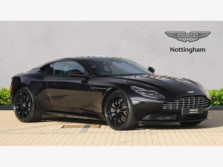 Aston Martin DB11 5.2 V12 BiTurbo AMR Auto Euro 6 (s/s) 2dr