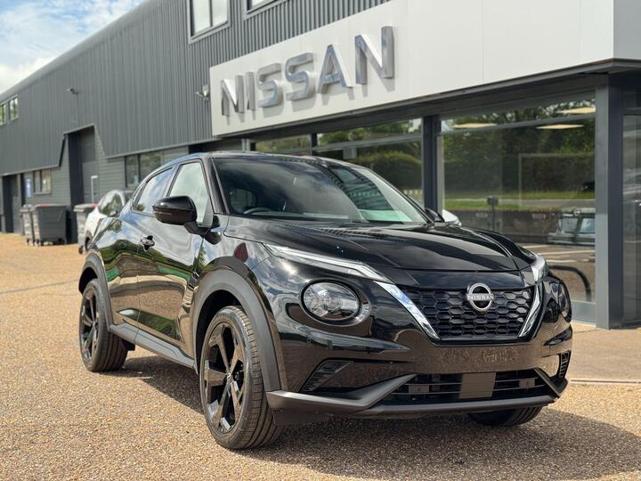Nissan Juke 1.6 Tekna Auto Euro 6 5dr