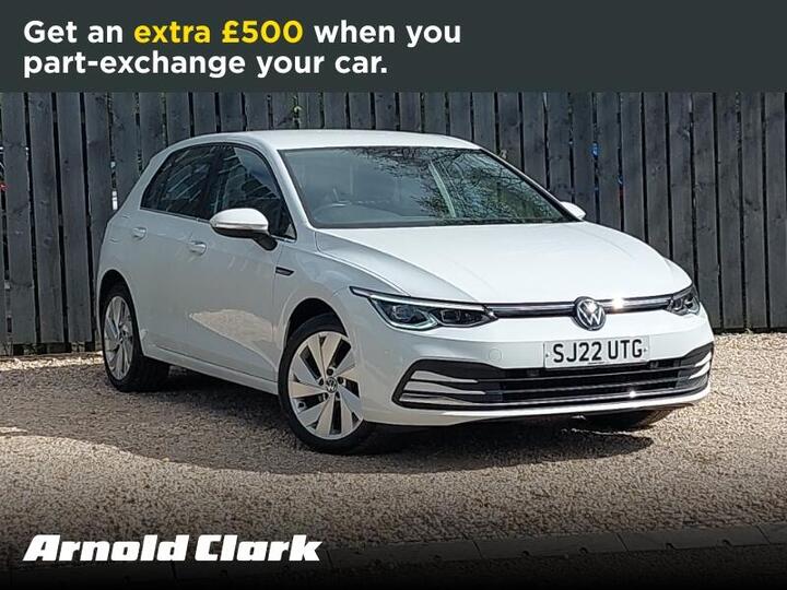 Volkswagen Golf 1.5 TSI Style Euro 6 (s/s) 5dr