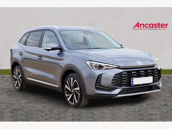 MG ZS 1.5 Hybrid+ Trophy Auto Euro 6 (s/s) 5dr