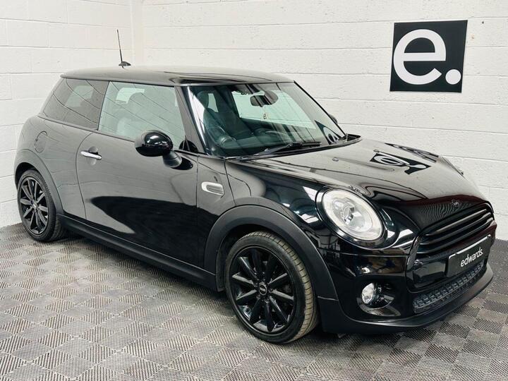 MINI HATCH 1.5 Cooper Euro 6 (s/s) 3dr