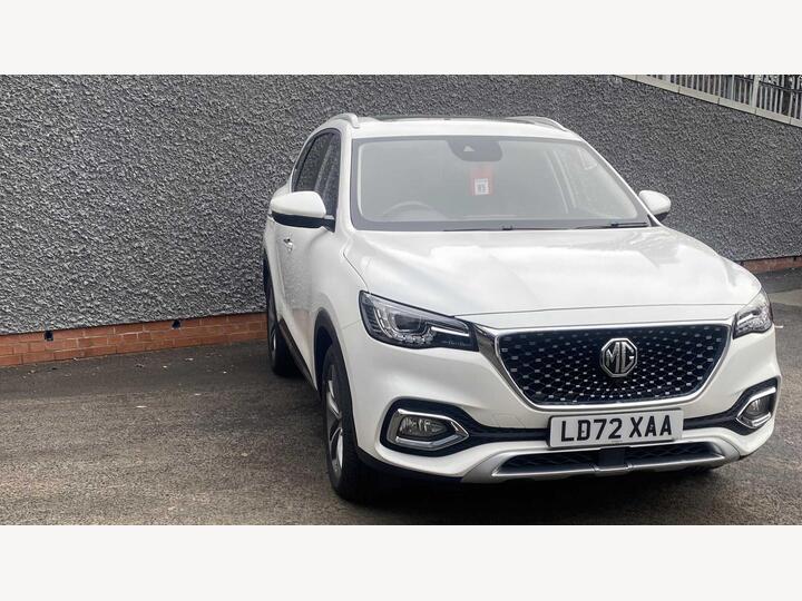 MG HS HATCHBACK 1.5 T-GDI Exclusive DCT Euro 6 (s/s) 5dr