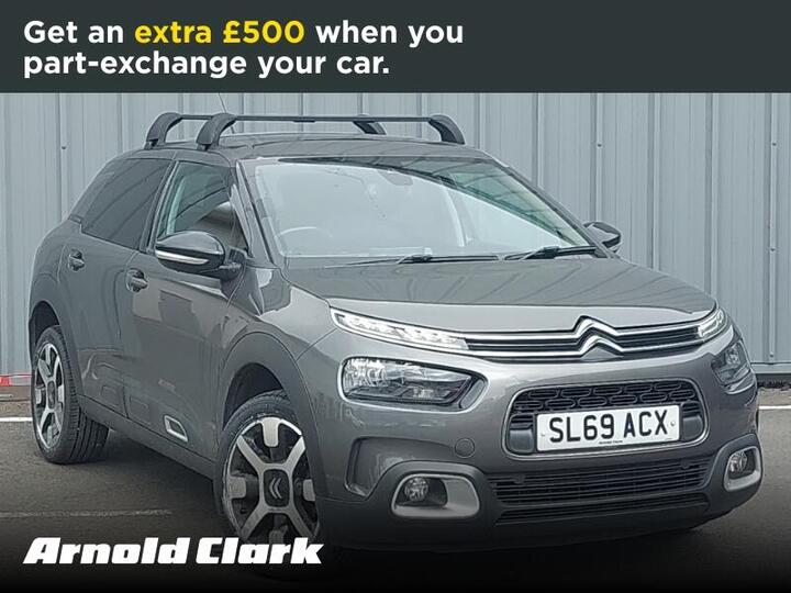 Citroen C4 Cactus 1.2 PureTech GPF Flair Euro 6 (s/s) 5dr
