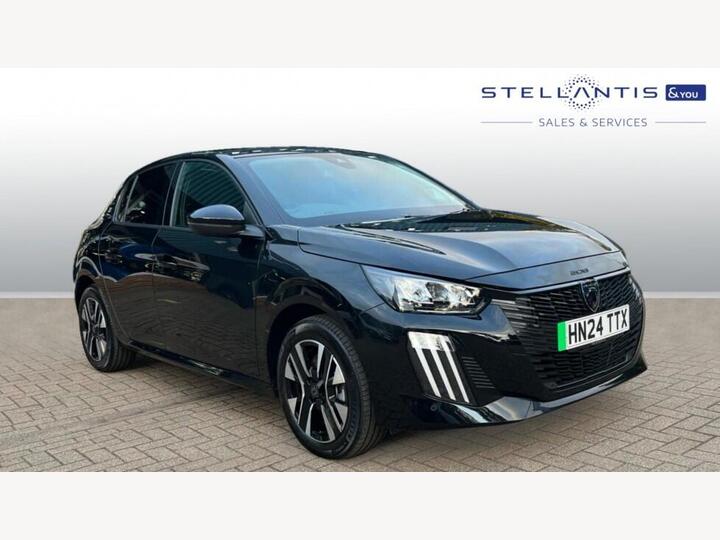 Peugeot E-208 50kWh E-Style Auto 5dr (7.4kW Charger) Peugeot E-208 50kWh E-Style Auto 5dr (7.4kW Charger)