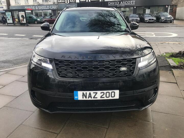 Land Rover Range Rover Velar 2.0 D180 Auto 4WD Euro 6 (s/s) 5dr