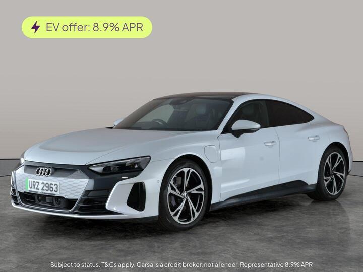 Audi E-tron GT 93.4kWh Auto Quattro 4dr