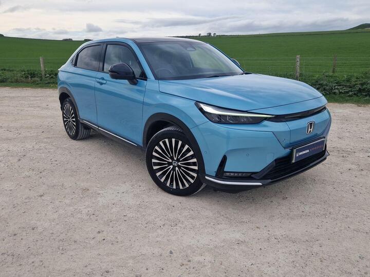 Honda E:Ny1 68.8kWh Advance Auto 5dr