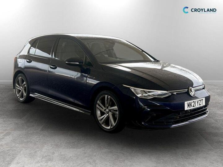 Volkswagen GOLF 1.5 TSI R-Line Euro 6 (s/s) 5dr