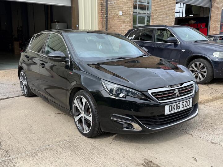 Peugeot 308 1.6 BlueHDi GT Line Euro 6 (s/s) 5dr