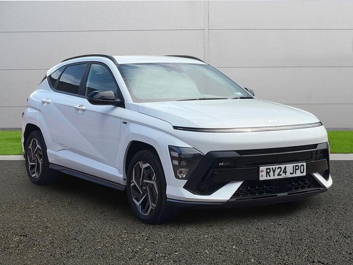 Hyundai KONA 1.6 H-GDi N Line DCT Euro 6 (s/s) 5dr