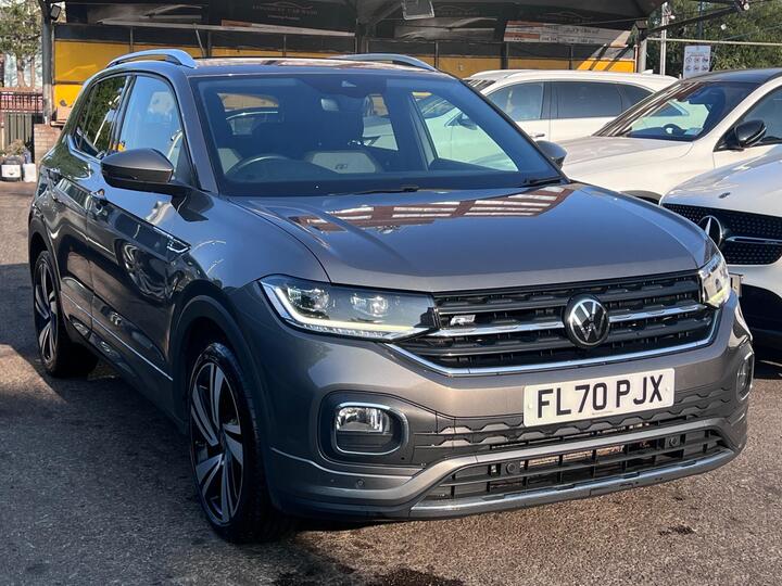 Volkswagen T-Cross 1.5 TSI EVO R-Line DSG Euro 6 (s/s) 5dr