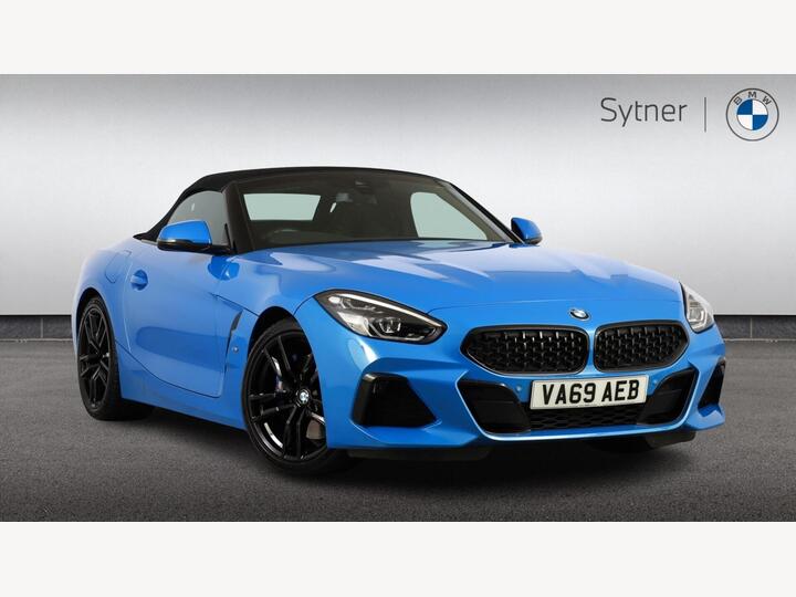 BMW Z4 2.0 20i M Sport Auto SDrive Euro 6 (s/s) 2dr