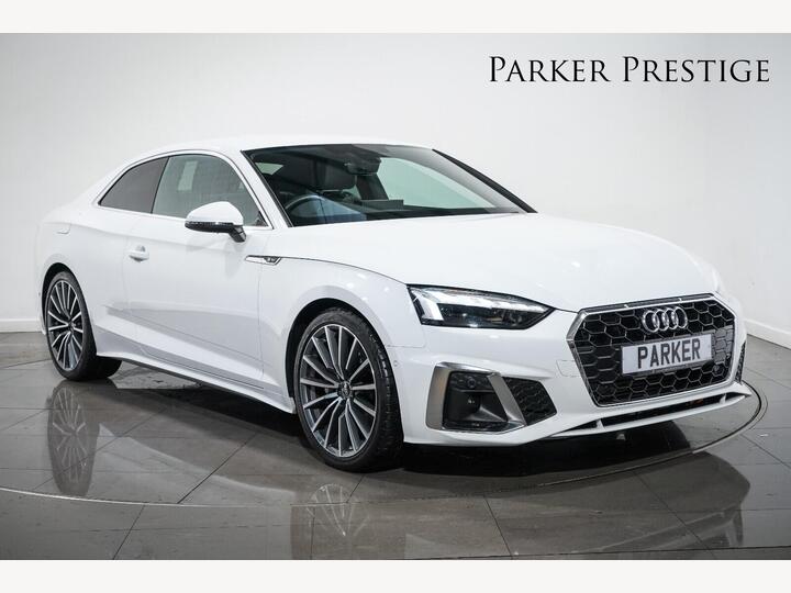 Audi A5 2.0 TFSI 40 S Line S Tronic Euro 6 (s/s) 2dr
