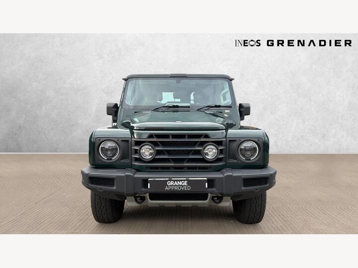 INEOS Grenadier 3.0P Fieldmaster Edition Station Wagon Auto 4WD Euro 6 (s/s) 6dr