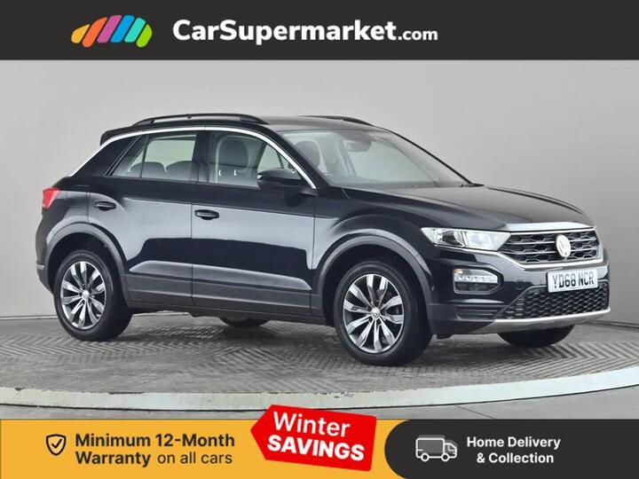 Volkswagen T-Roc 1.5 TSI EVO SE Euro 6 (s/s) 5dr