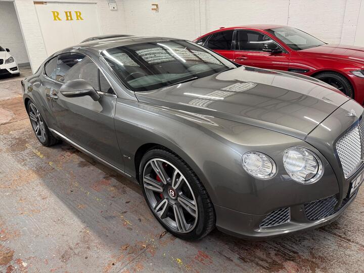 Bentley Continental 6.0 GT 2dr