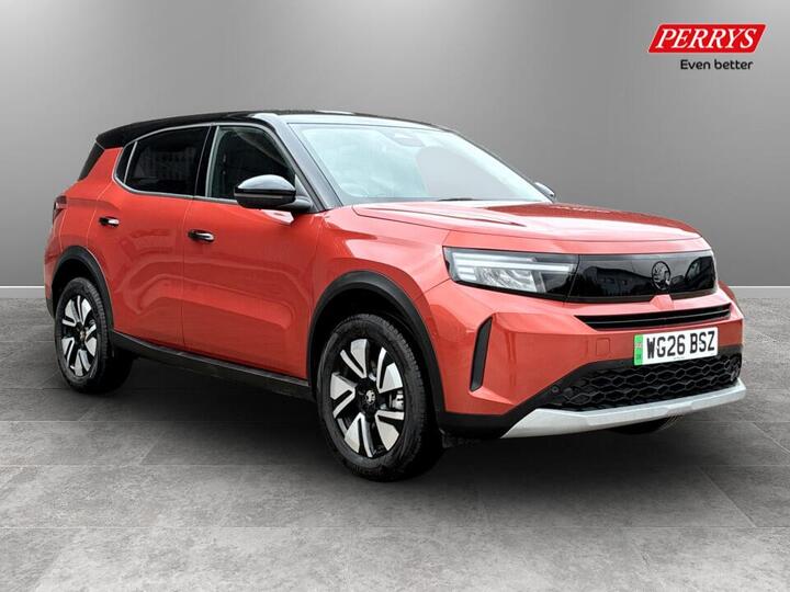 Vauxhall Frontera 44kWh GS Auto 5dr