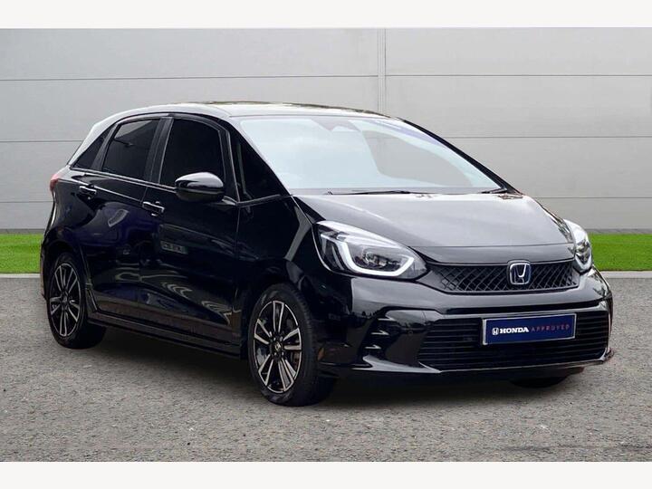 Honda Jazz 1.5 H I-MMD Advance Sport ECVT Euro 6 (s/s) 5dr