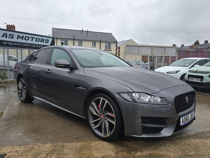 Jaguar XF 2.0d R-Sport Auto Euro 6 (s/s) 4dr