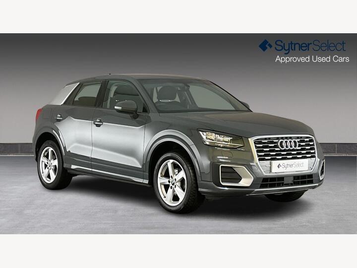 Audi Q2 AVANT 1.5 TFSI CoD 35 Sport Euro 6 (s/s) 5dr