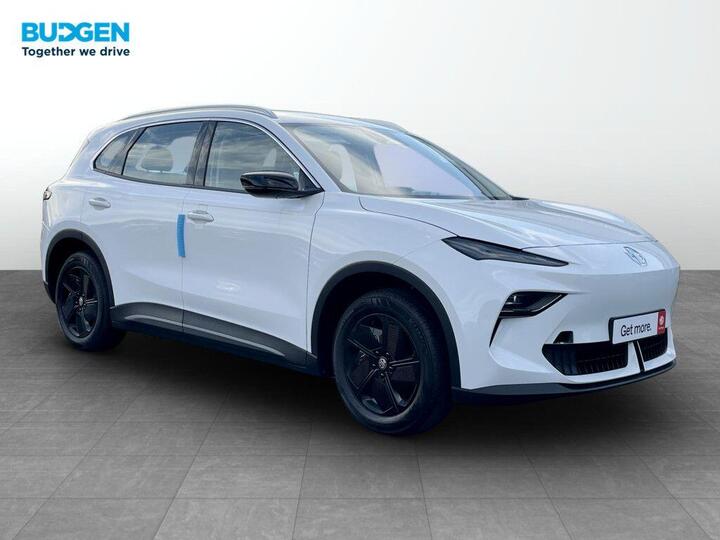 MG MGS5 49kWh SE Auto 5dr