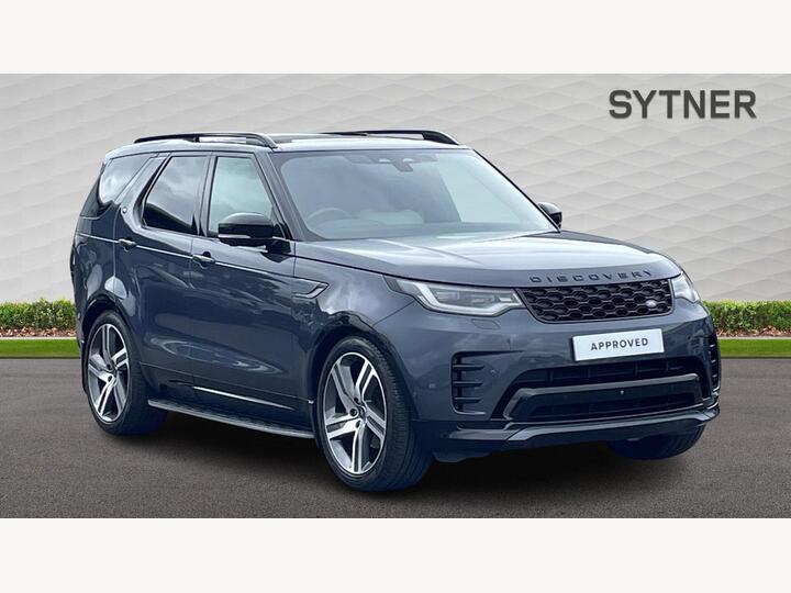 Land Rover Discovery 3.0 D300 MHEV Dynamic HSE Auto 4WD Euro 6 (s/s) 5dr Land Rover Discovery 3.0 D300 MHEV Dynamic HSE Auto 4WD Euro 6 (s/s) 5dr