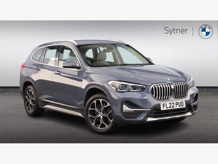 BMW X1 2.0 20i XLine Auto XDrive Euro 6 (s/s) 5dr
