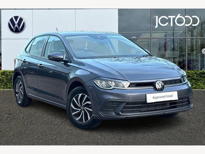 Volkswagen Polo 1.0 EVO Life Euro 6 (s/s) 5dr Volkswagen Polo 1.0 EVO Life Euro 6 (s/s) 5dr