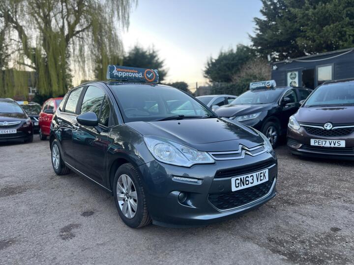 Citroen C3 1.2 VTi VTR+ Euro 5 5dr