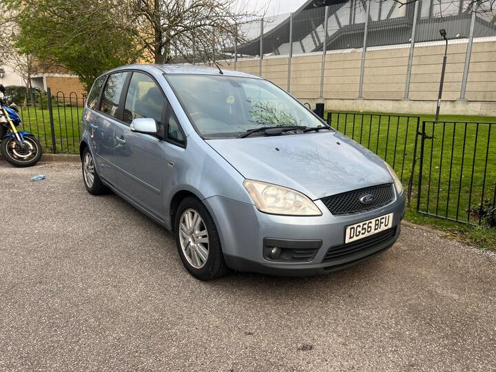 Ford Focus C-Max 2.0 Ghia 5dr