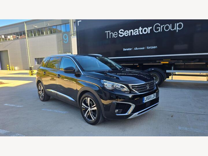 Peugeot 5008 1.2 PureTech Allure Euro 6 (s/s) 5dr Peugeot 5008 1.2 PureTech Allure Euro 6 (s/s) 5dr