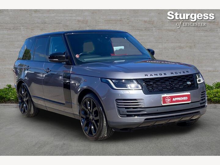 Land Rover Range Rover 3.0 SD V6 Vogue Auto 4WD Euro 6 (s/s) 5dr Land Rover Range Rover 3.0 SD V6 Vogue Auto 4WD Euro 6 (s/s) 5dr