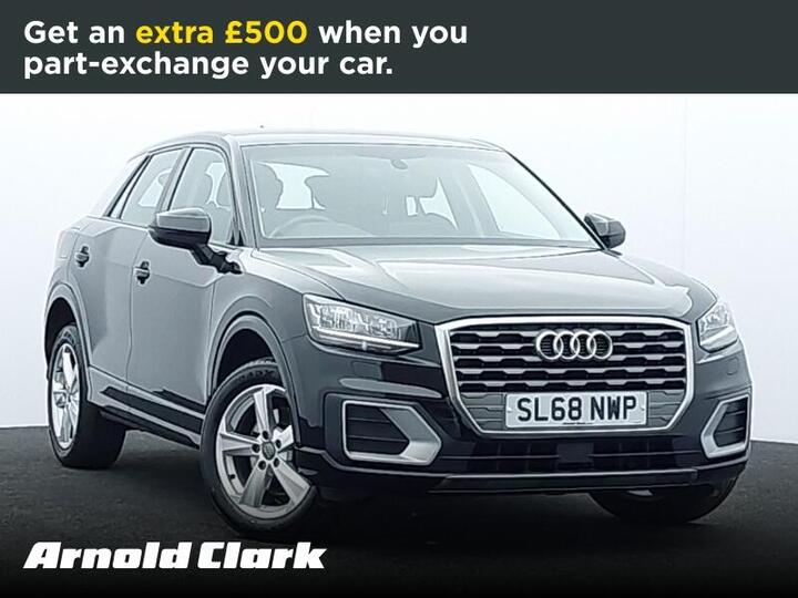 Audi Q2 1.0 TFSI 30 Sport Euro 6 (s/s) 5dr