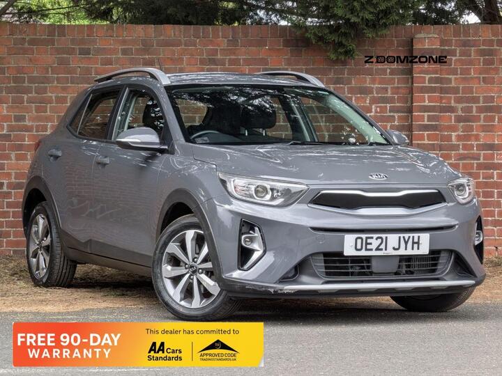 Kia Stonic 1.0 T-GDi 2 Euro 6 (s/s) 5dr