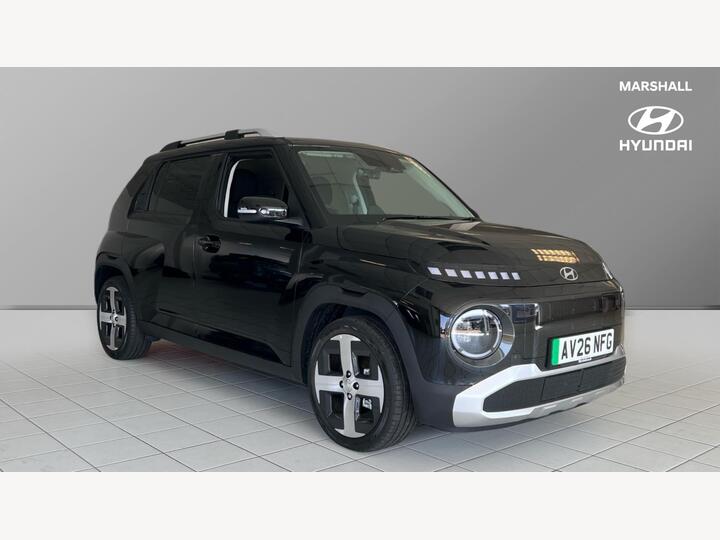 Hyundai INSTER Long Range 49kWh 02 Auto 5dr