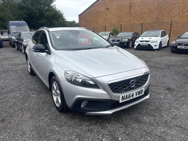 Volvo V40 Cross Country 1.6 D2 SE Euro 5 (s/s) 5dr Volvo V40 Cross Country 1.6 D2 SE Euro 5 (s/s) 5dr